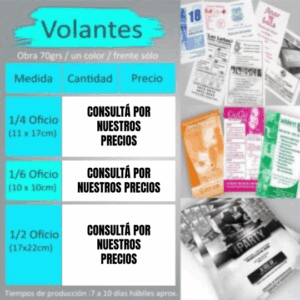 Volantes
